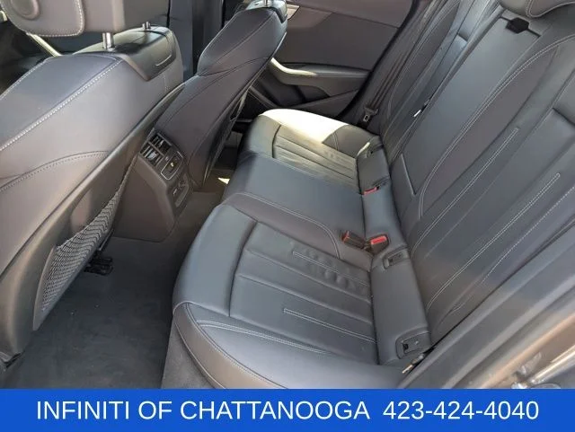Used 2024 Gray Audi 45 S line Premium Plus image 21