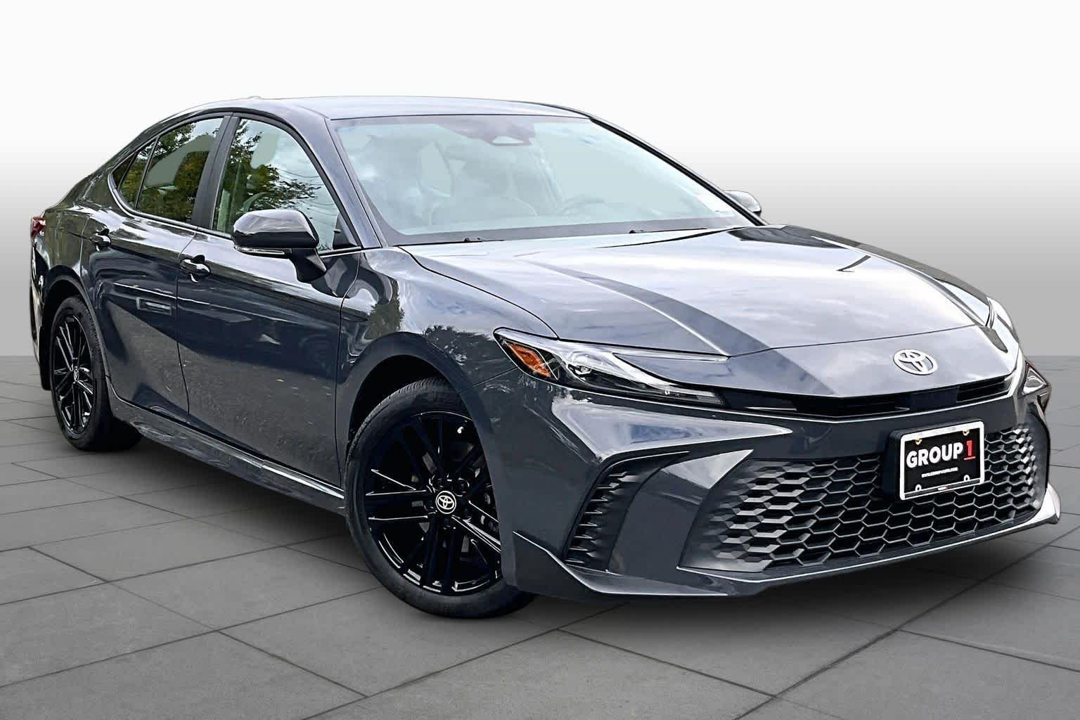 Used 2026 Underground Toyota SE image 3