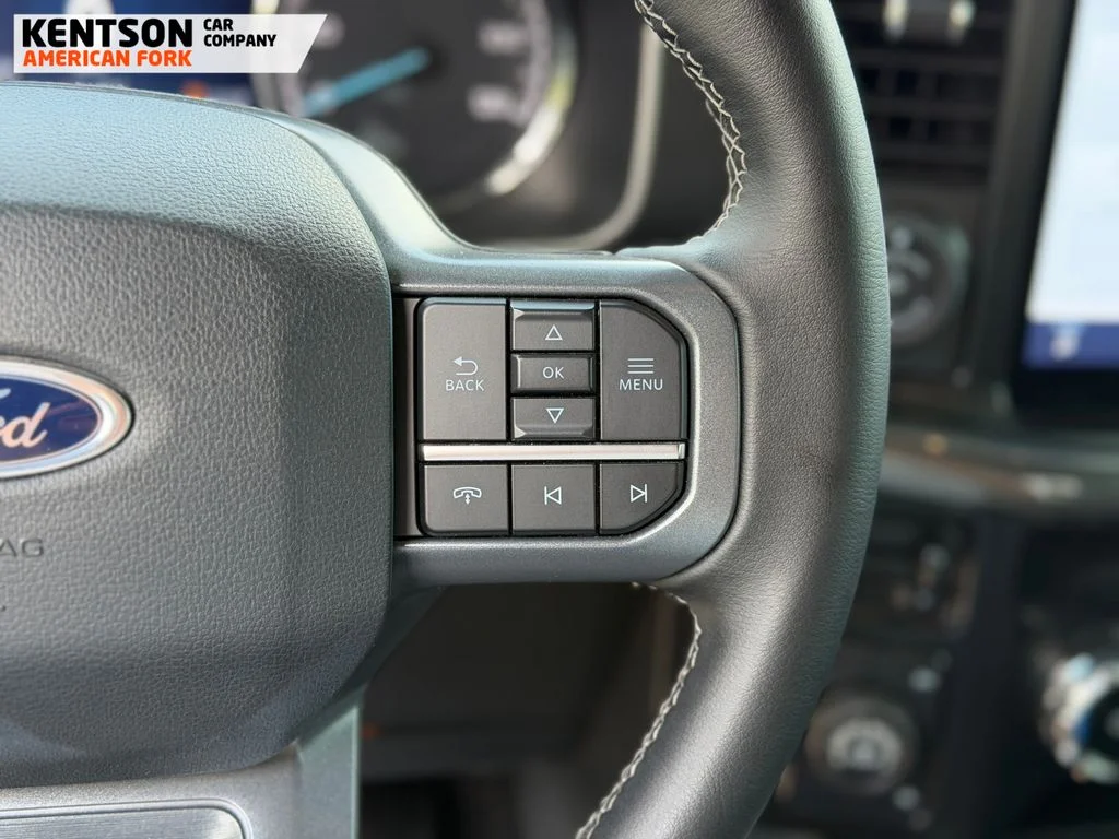 Used 2023 Gray Ford XLT image 15