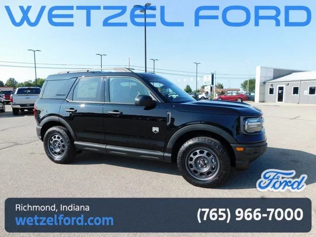2024 Ford Bronco Sport