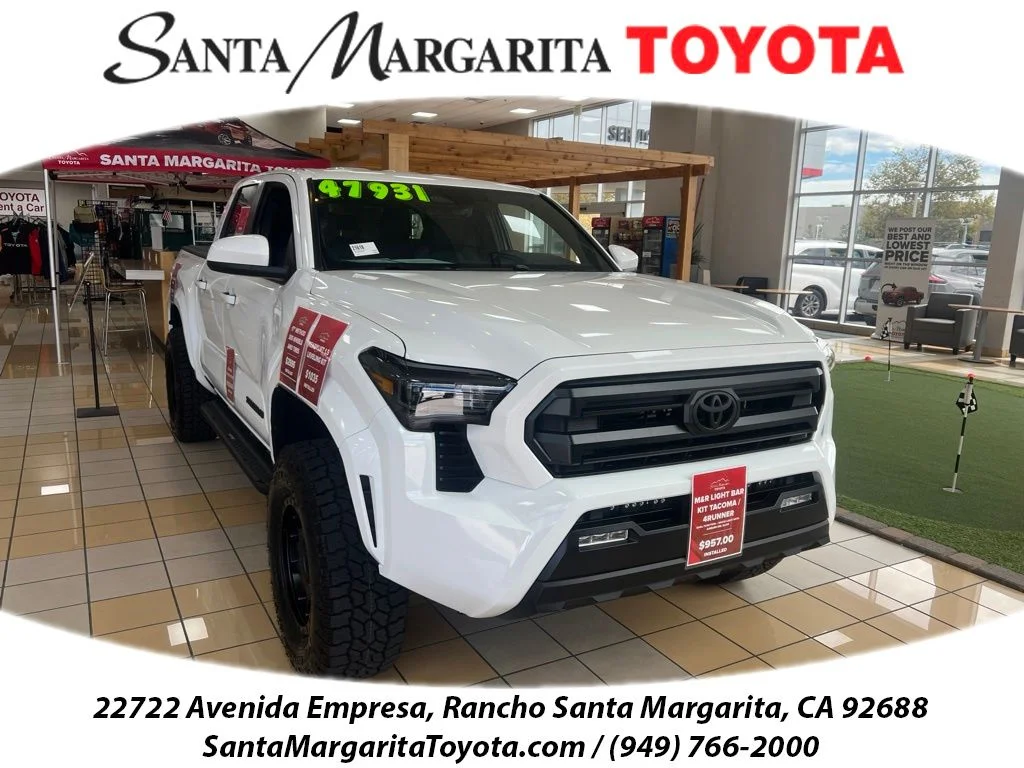 2026 Toyota Tacoma