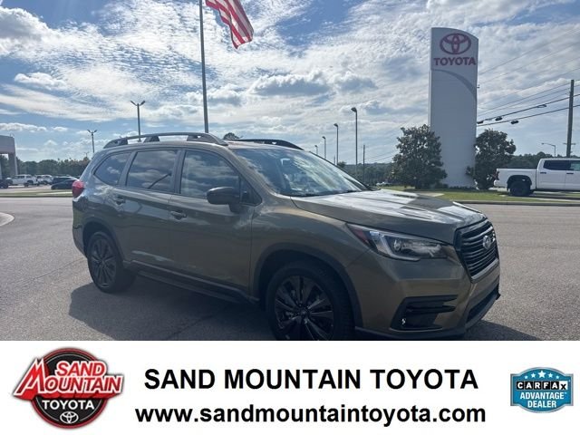 2022 Subaru Ascent Onyx Edition 7 Passenger's photo