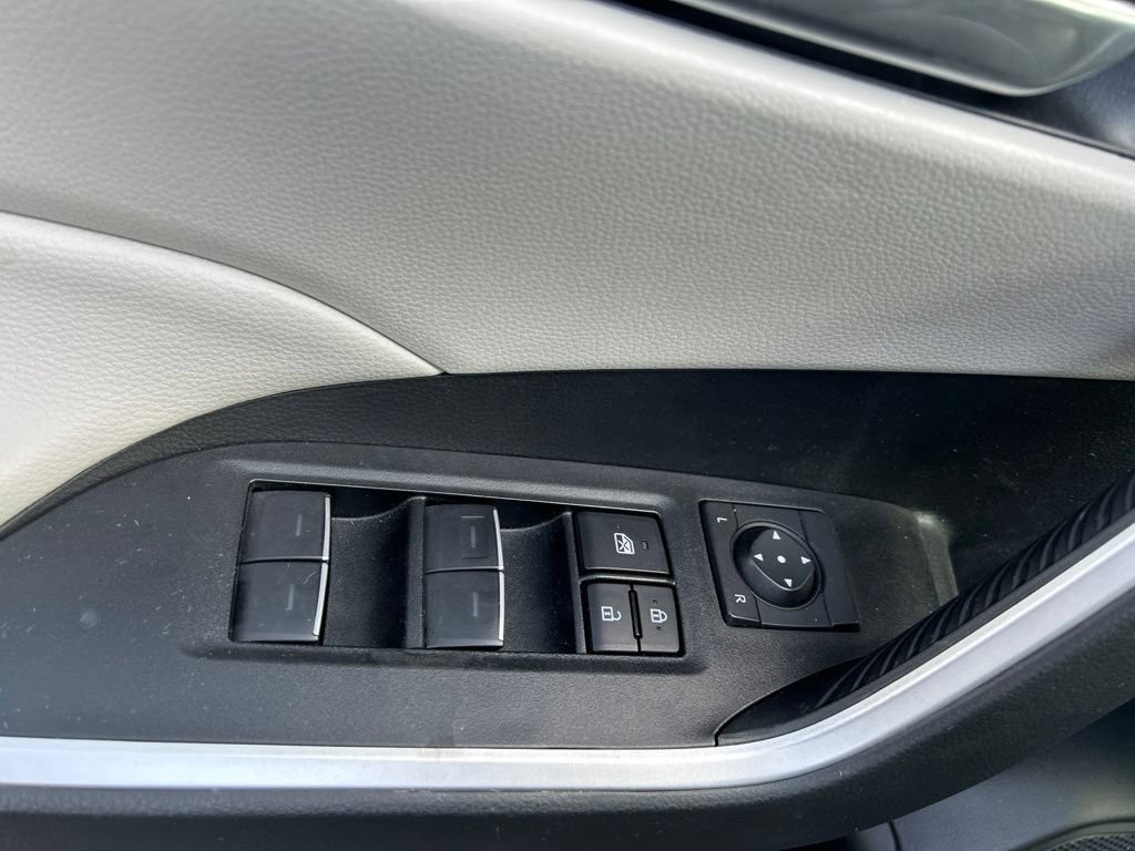 Used 2023 Magnetic Gray Metallic Toyota XLE image 19