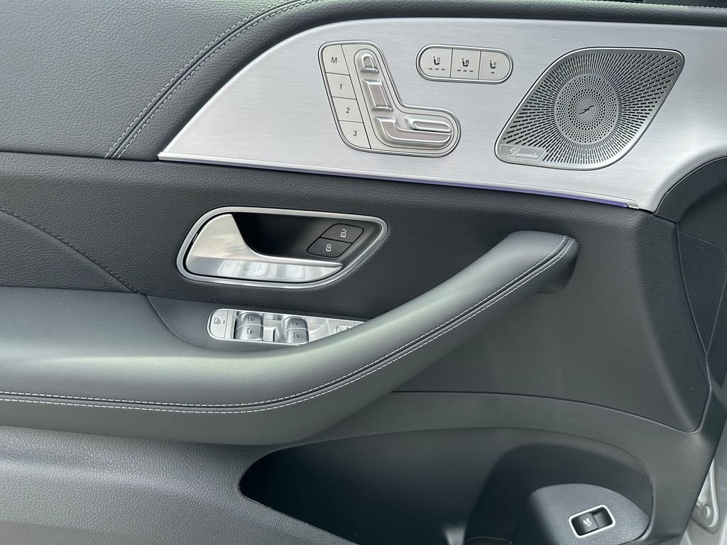 New 2026 MANUFAKTUR Alpine Grey Mercedes-Benz AMG® GLE 53 4MATIC+ Coupe image 17