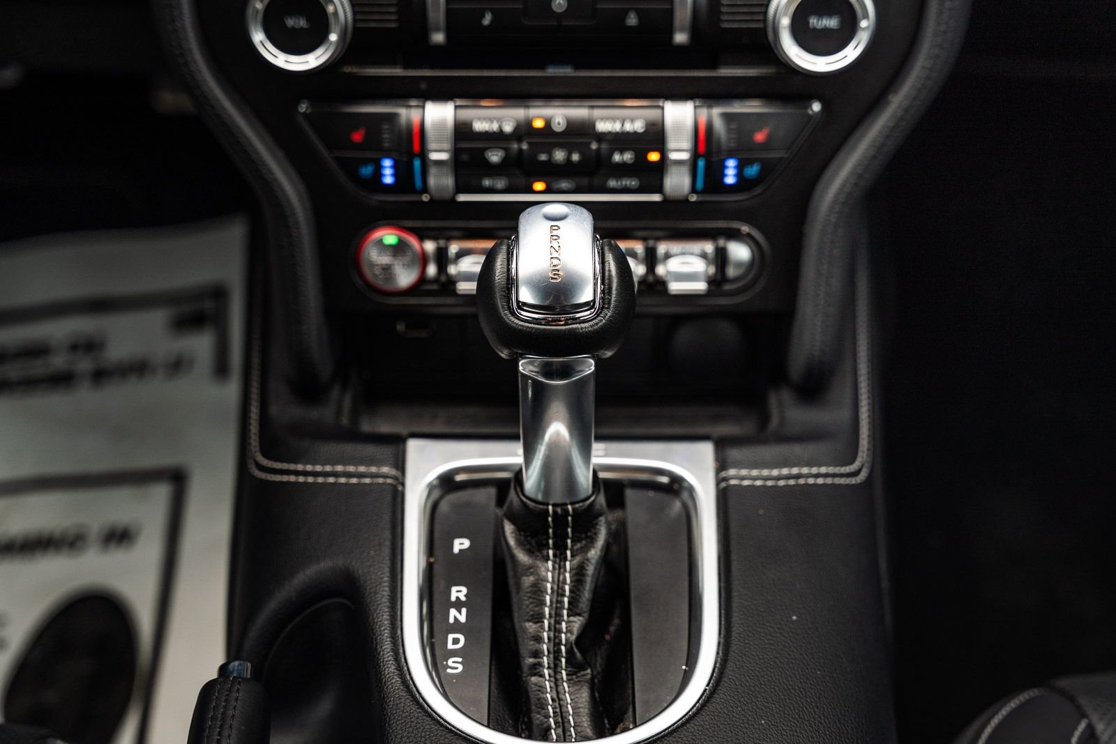 Used 2021 Gray Ford Mach 1 image 39
