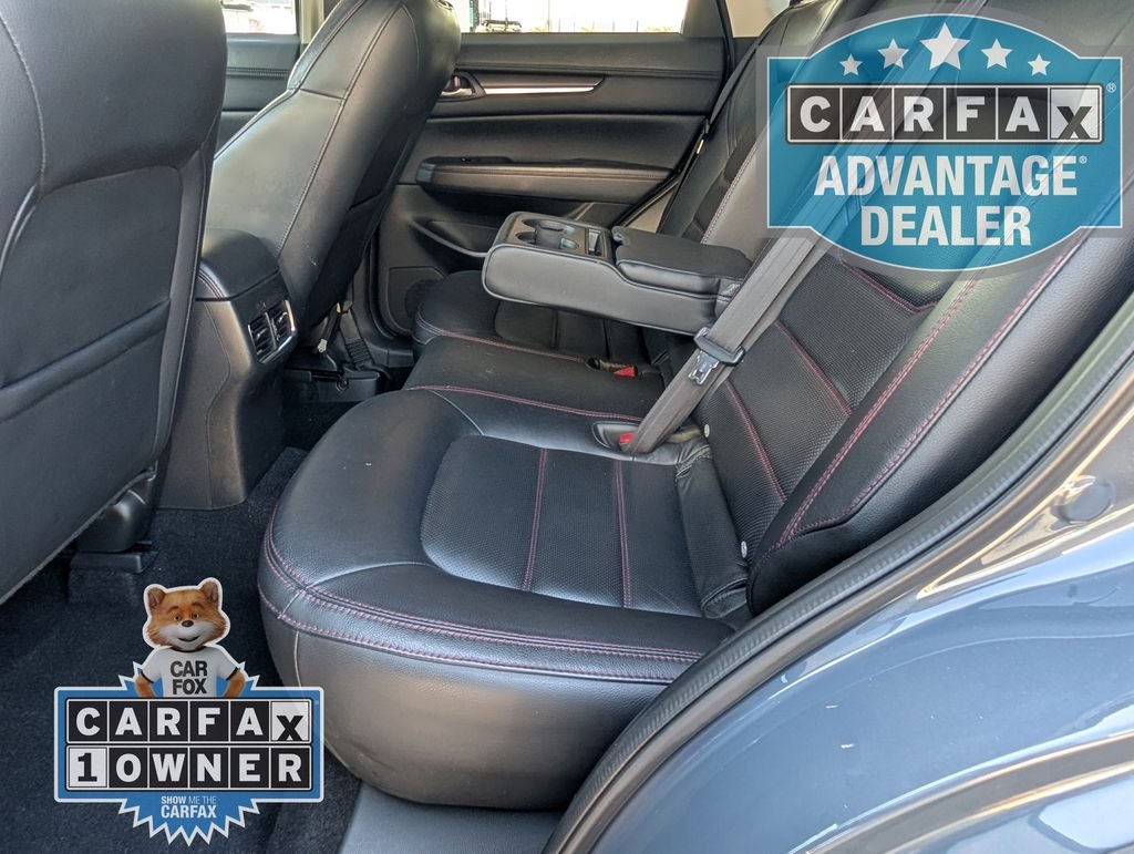 Certified Used 2024 Gray Mazda 2.5 S Carbon Edition image 20
