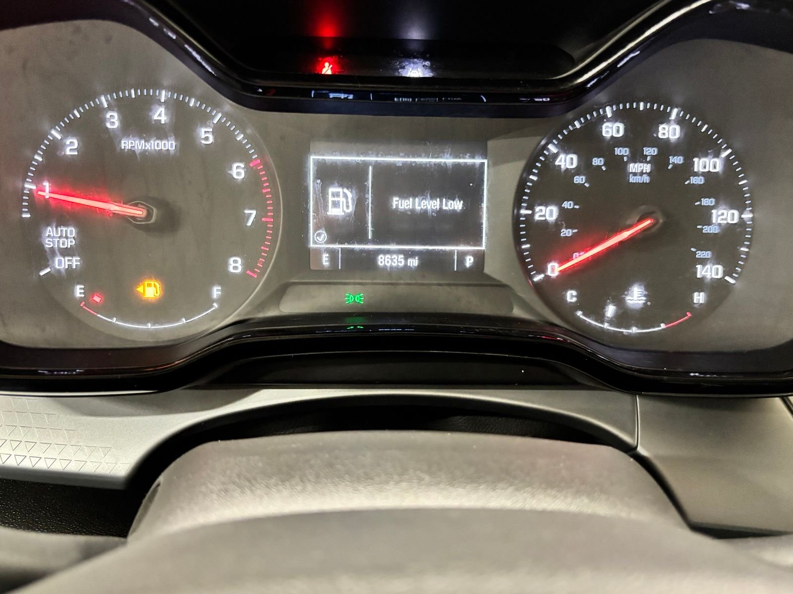 Used 2025 Black Chevrolet LS image 13