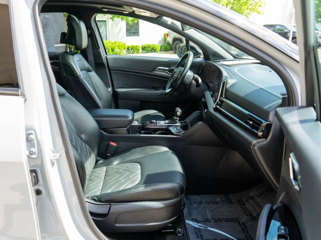 Used 2025 Gray Kia X-Pro image 10