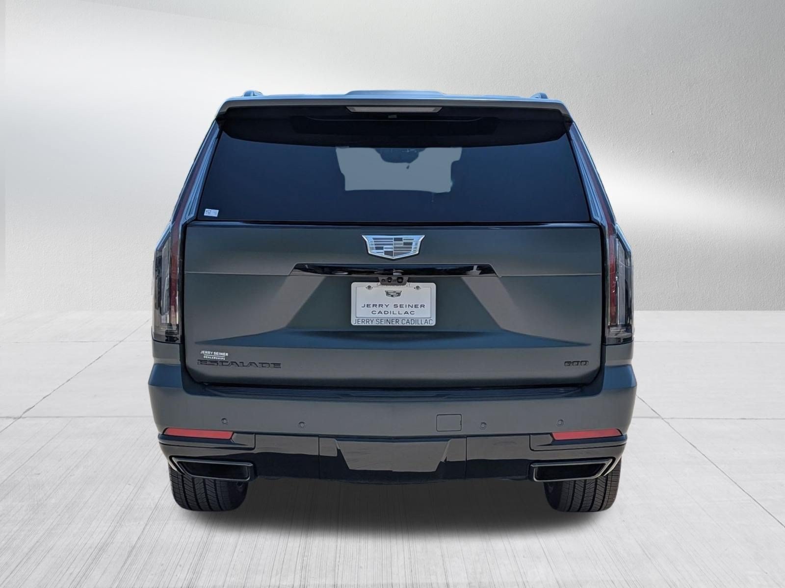 Used 2025 Aegean Stone Cadillac Sport image 4