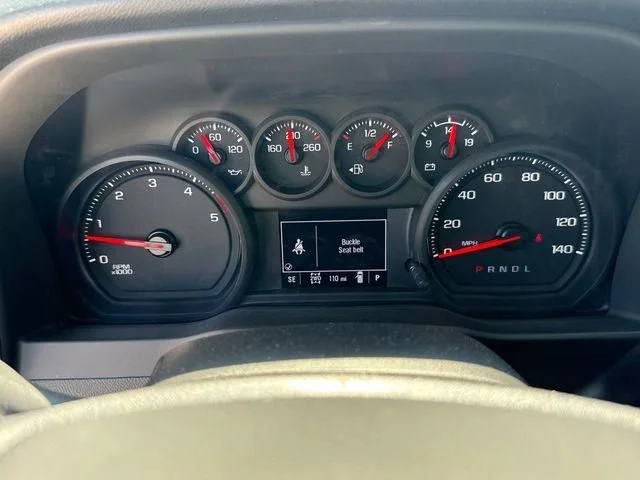 2026 Chevrolet Silverado 3500 HD Work Truck - Photo 27