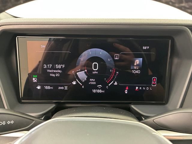 Used 2025 Rapids Metallic GMC Elevation image 25