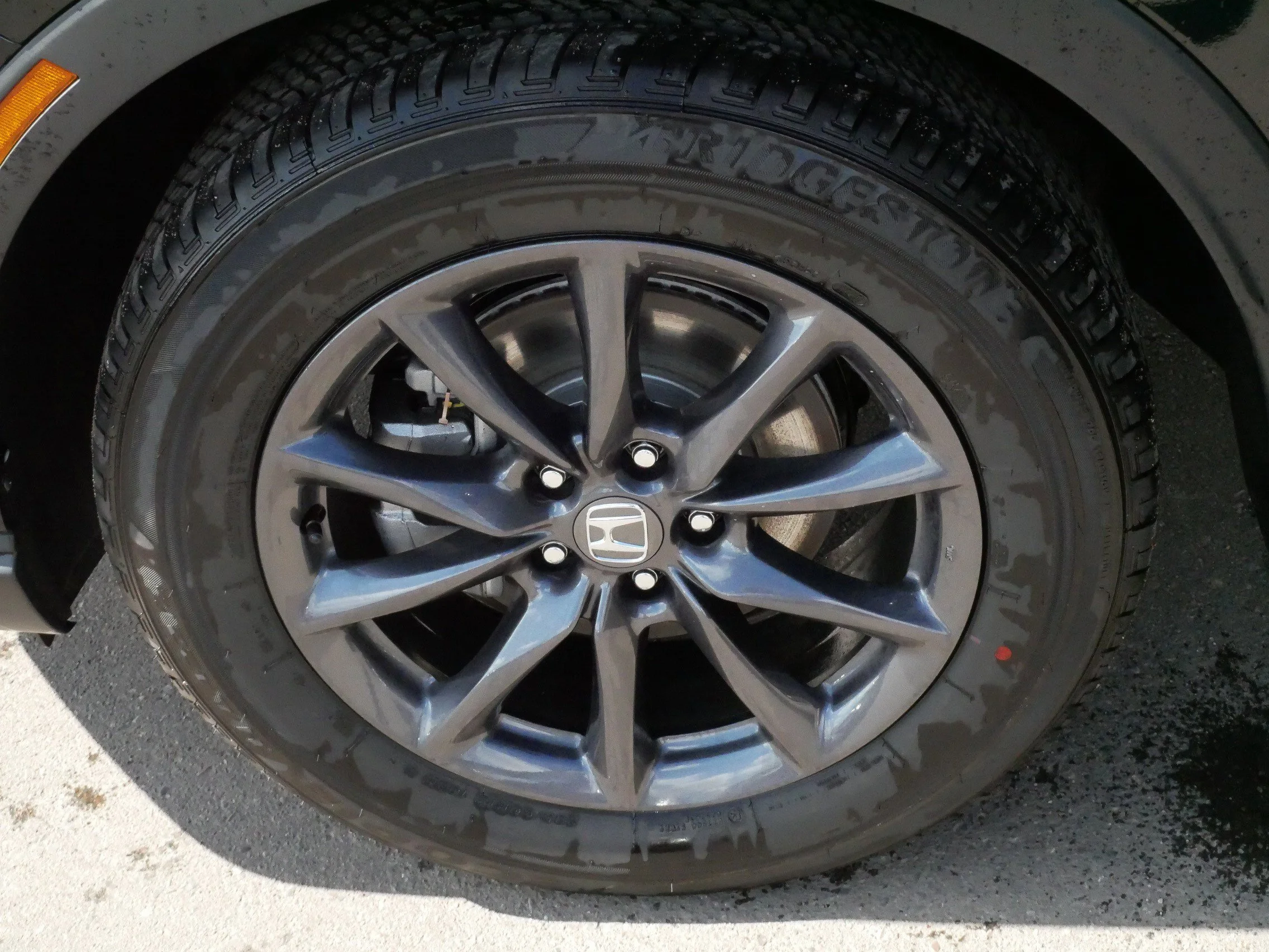 2026 Honda CR-V EX-L - Photo 50