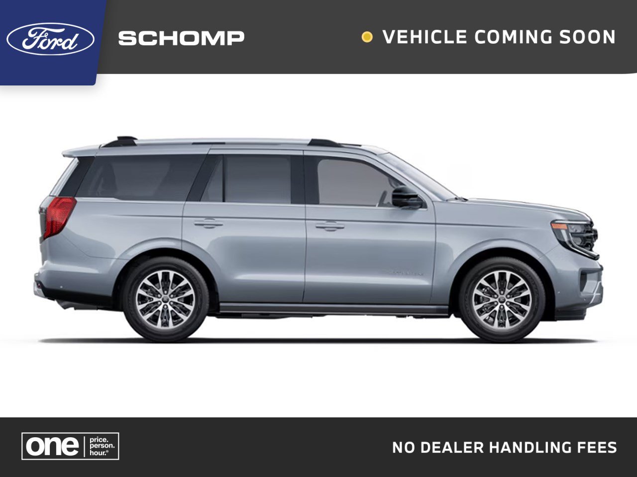 2027 Ford Expedition Platinum 4x4's photo
