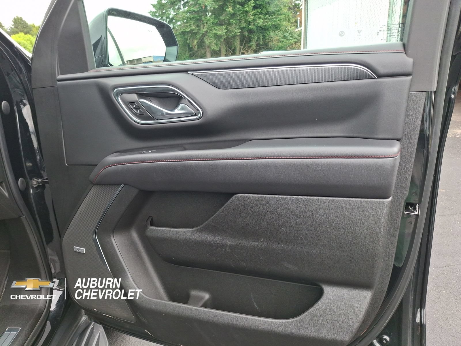 Certified Used 2023 Black Chevrolet RST image 23