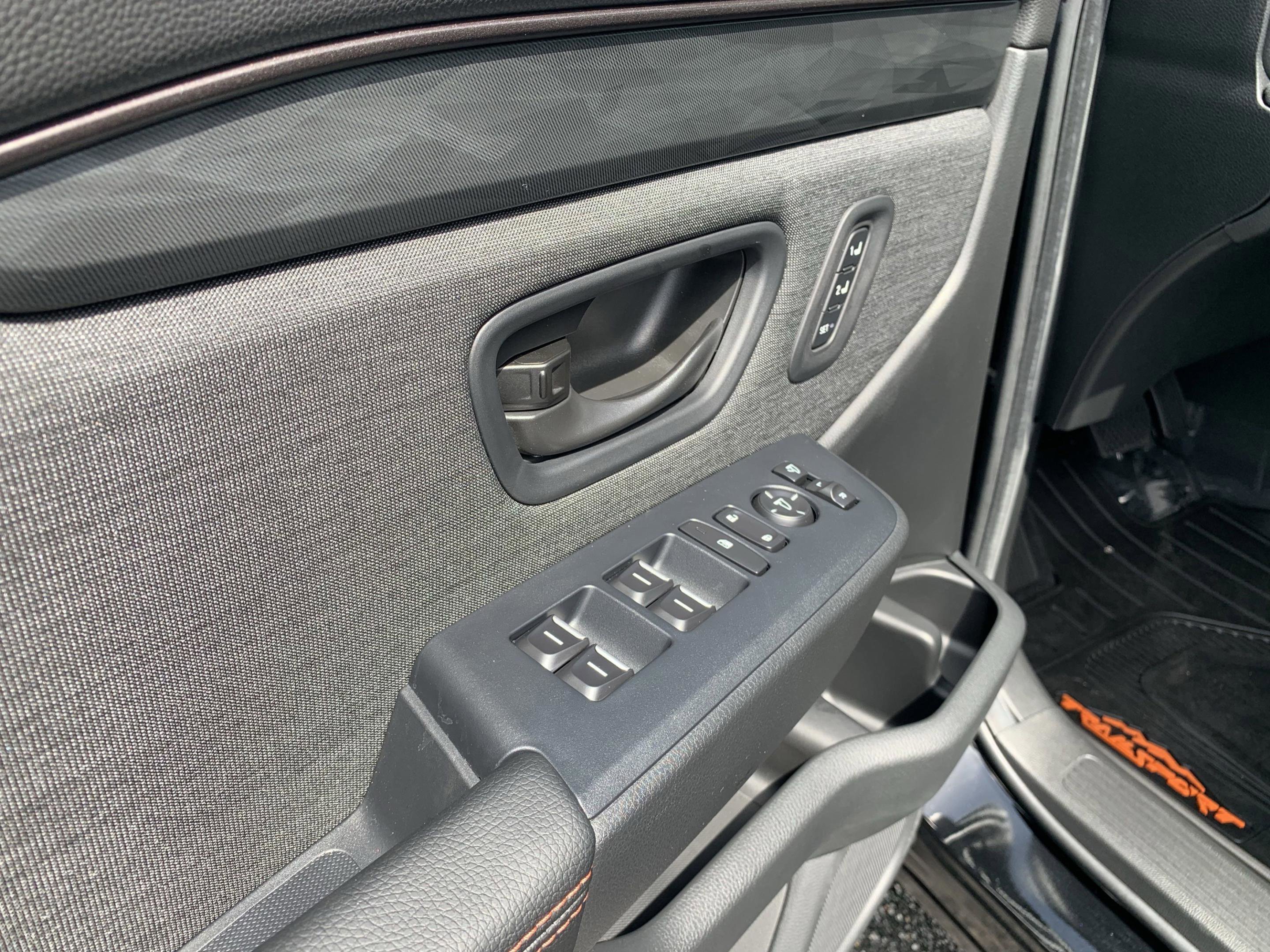 2026 Honda Passport TrailSport - Photo 17