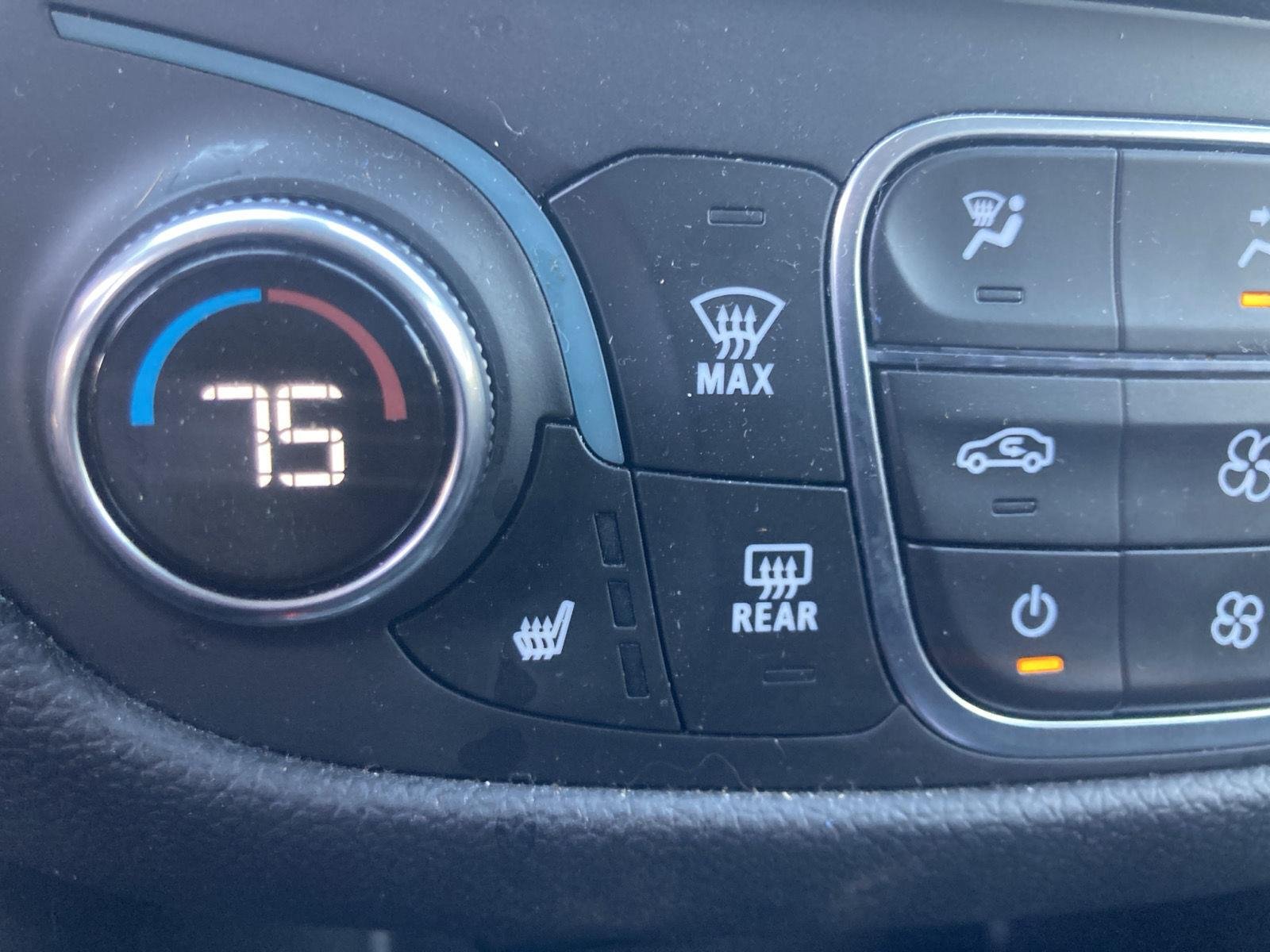 Used 2024 Mosaic Black Metallic Chevrolet LT image 19