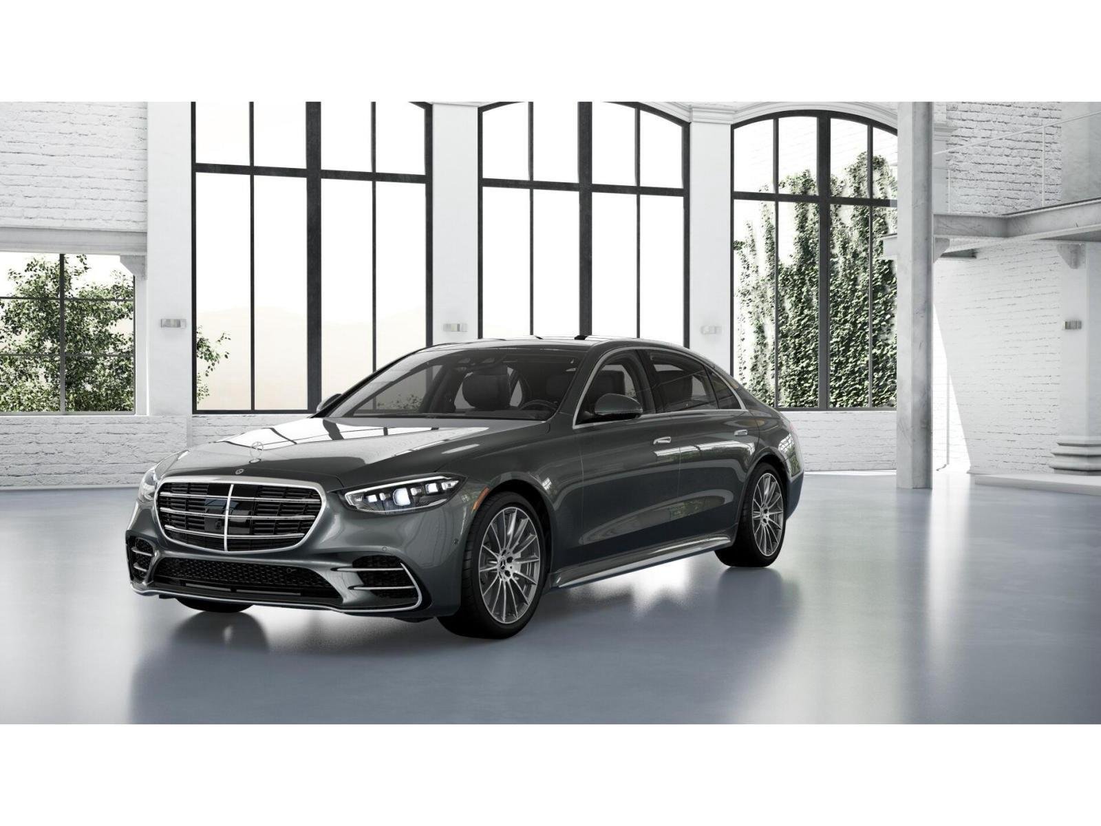 2026 Mercedes-Benz S-Class S 580 - Photo 39