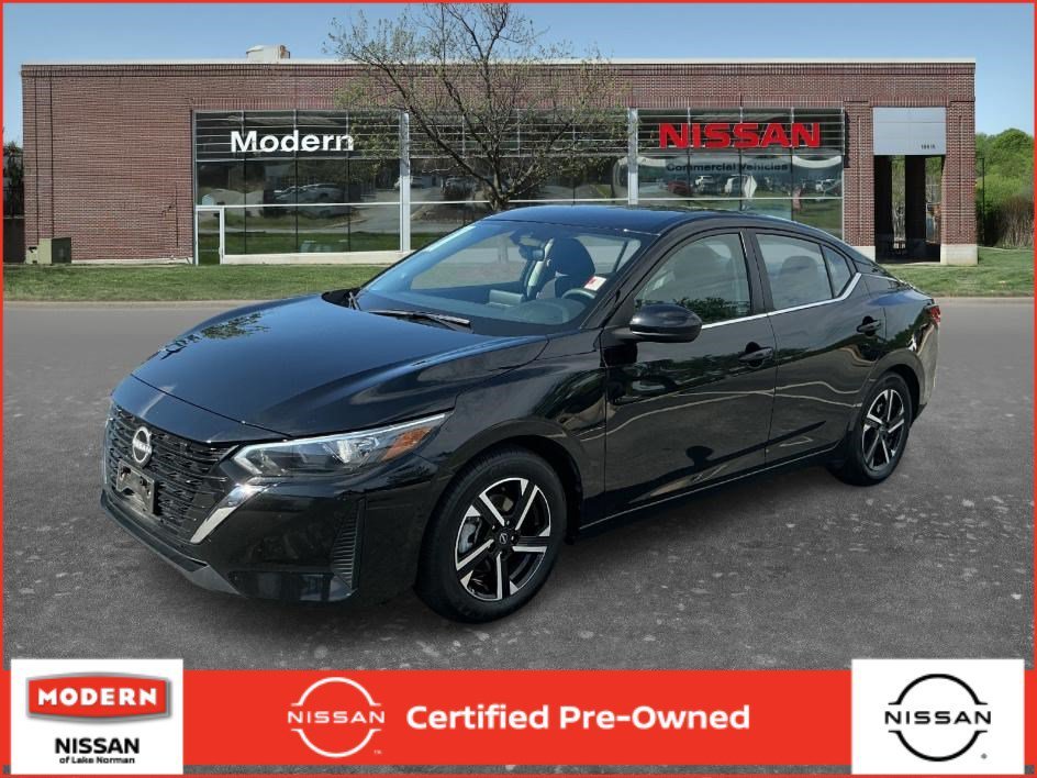 2025 Nissan Sentra