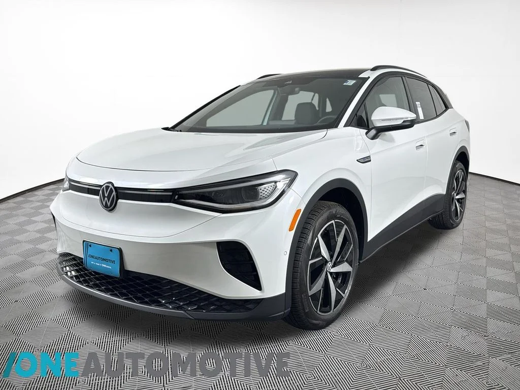 2026 Volkswagen ID.4 ID.4 AWD PRO S's photo
