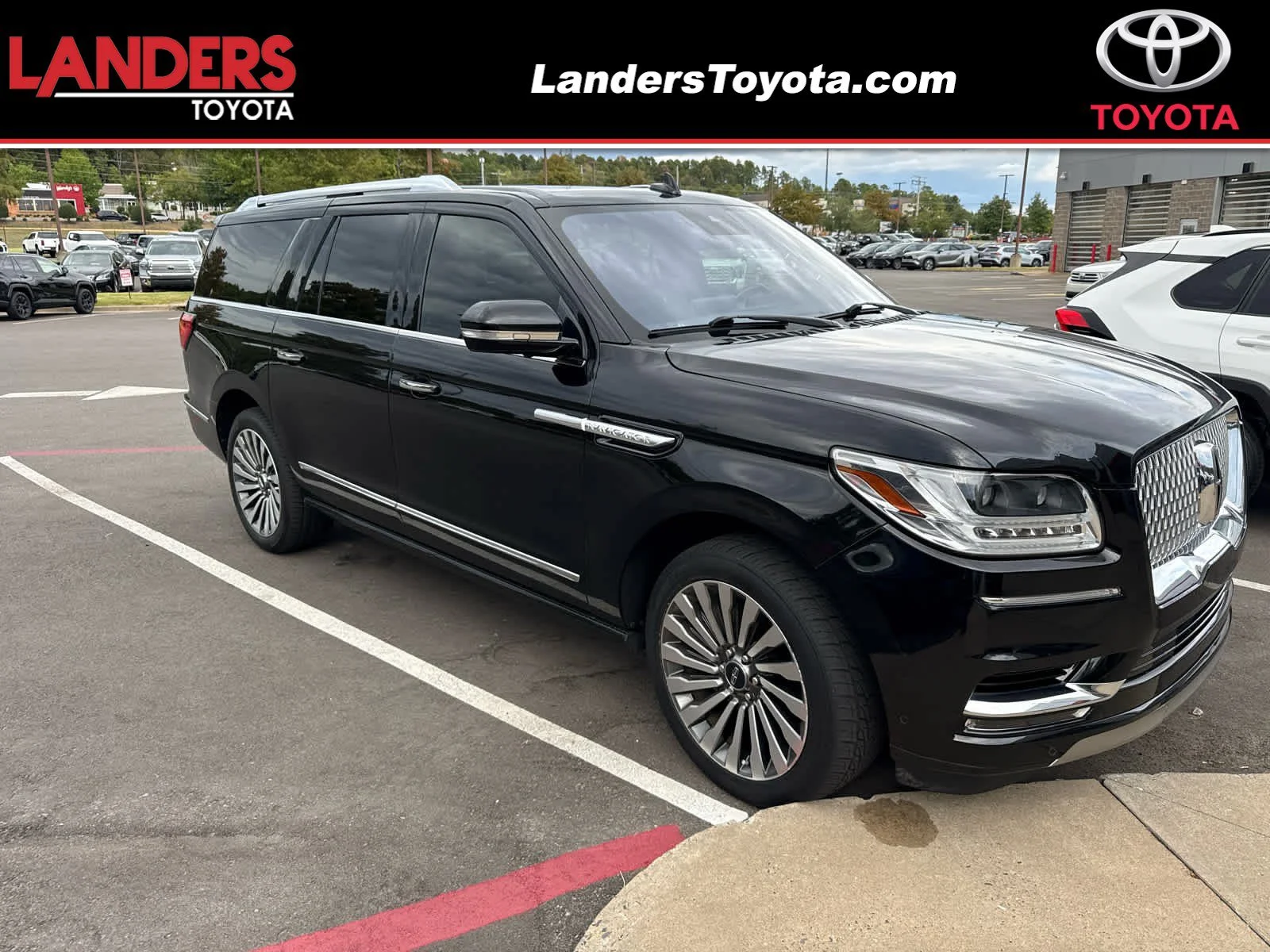 2019 Lincoln Navigator Reserve