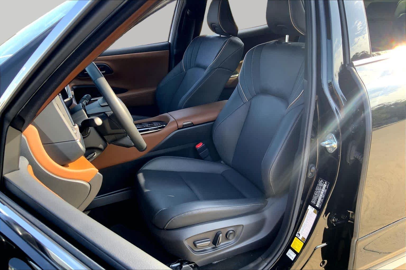 Used 2025 Black Toyota Limited image 8