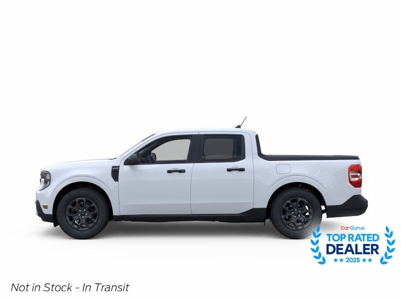 New 2026 White Ford XLT image 4