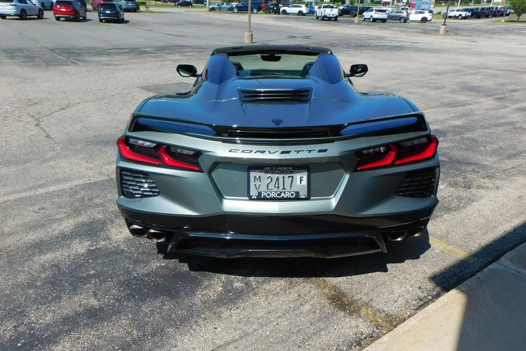 2023 Chevrolet Corvette 3LT - Photo 6