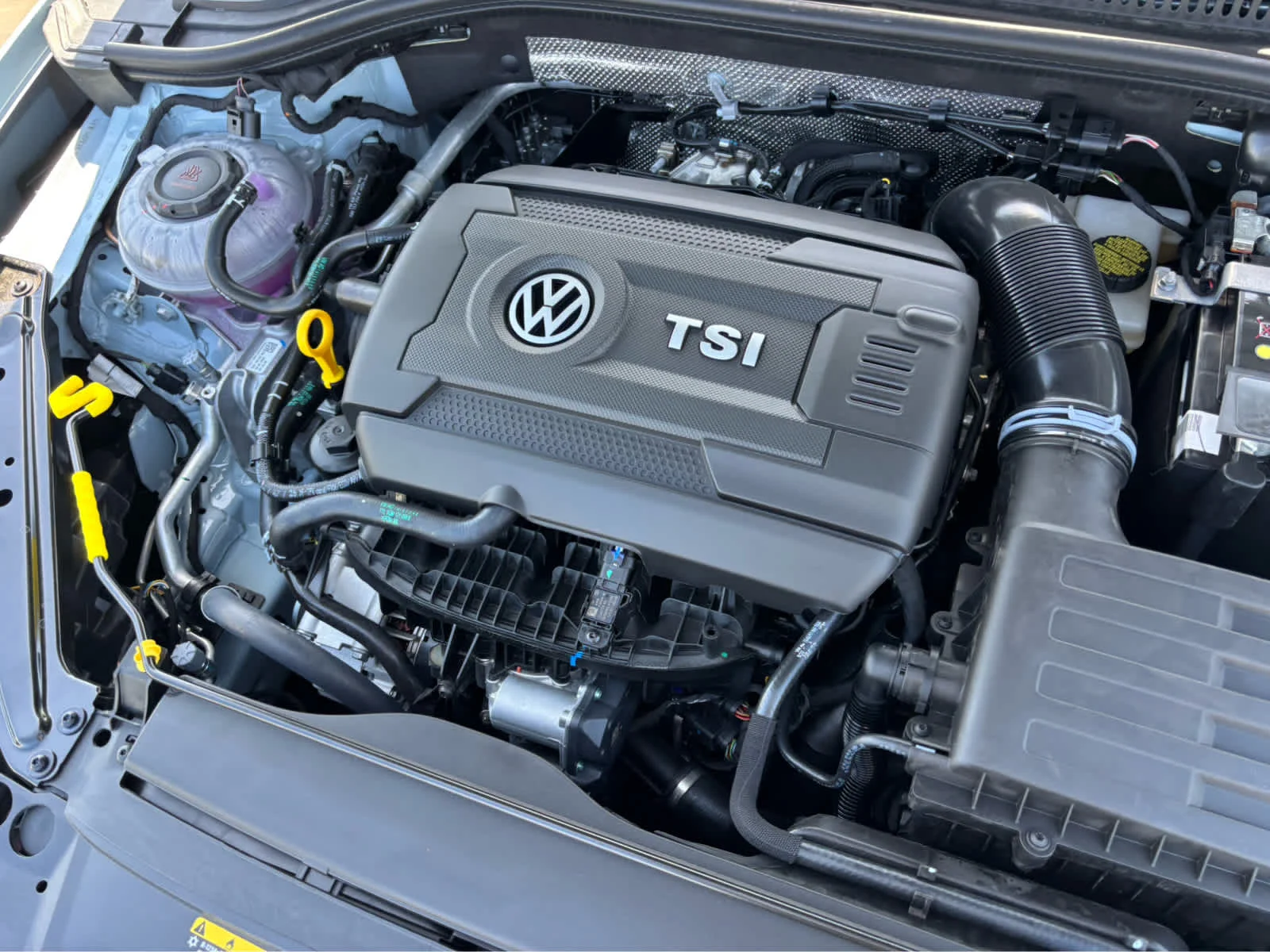 New 2026 MONUMENT GRAY Volkswagen Autobahn image 27