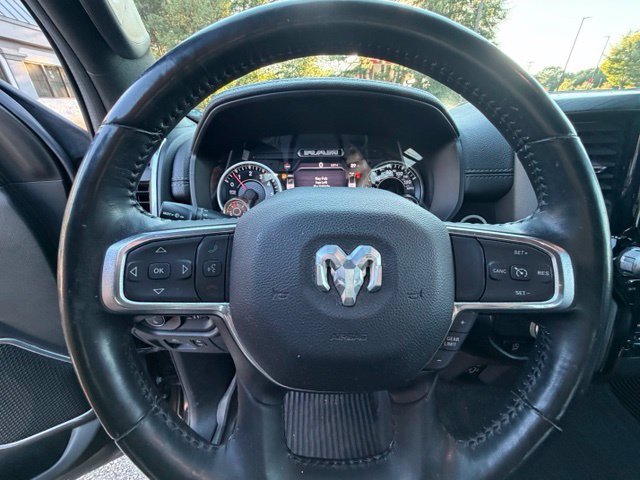 Used 2023 Black Ram Laramie image 10