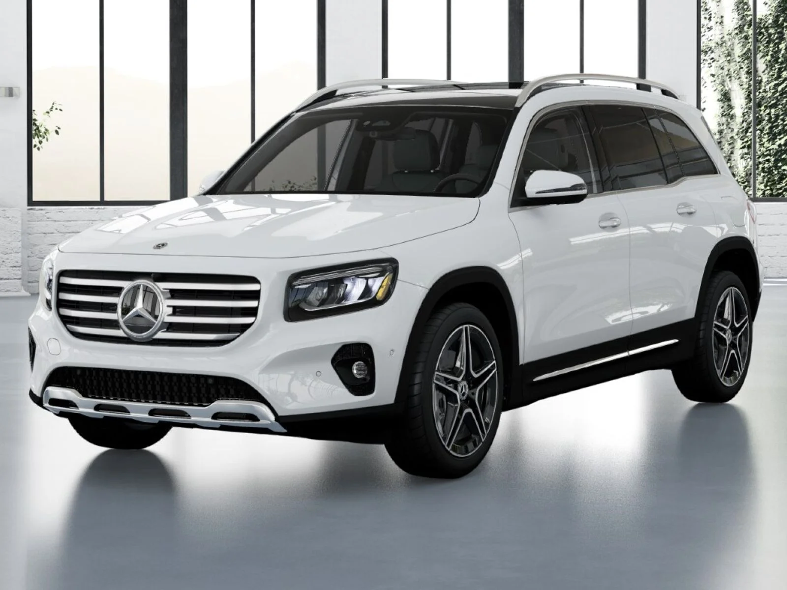 2026 Mercedes-Benz GLB
