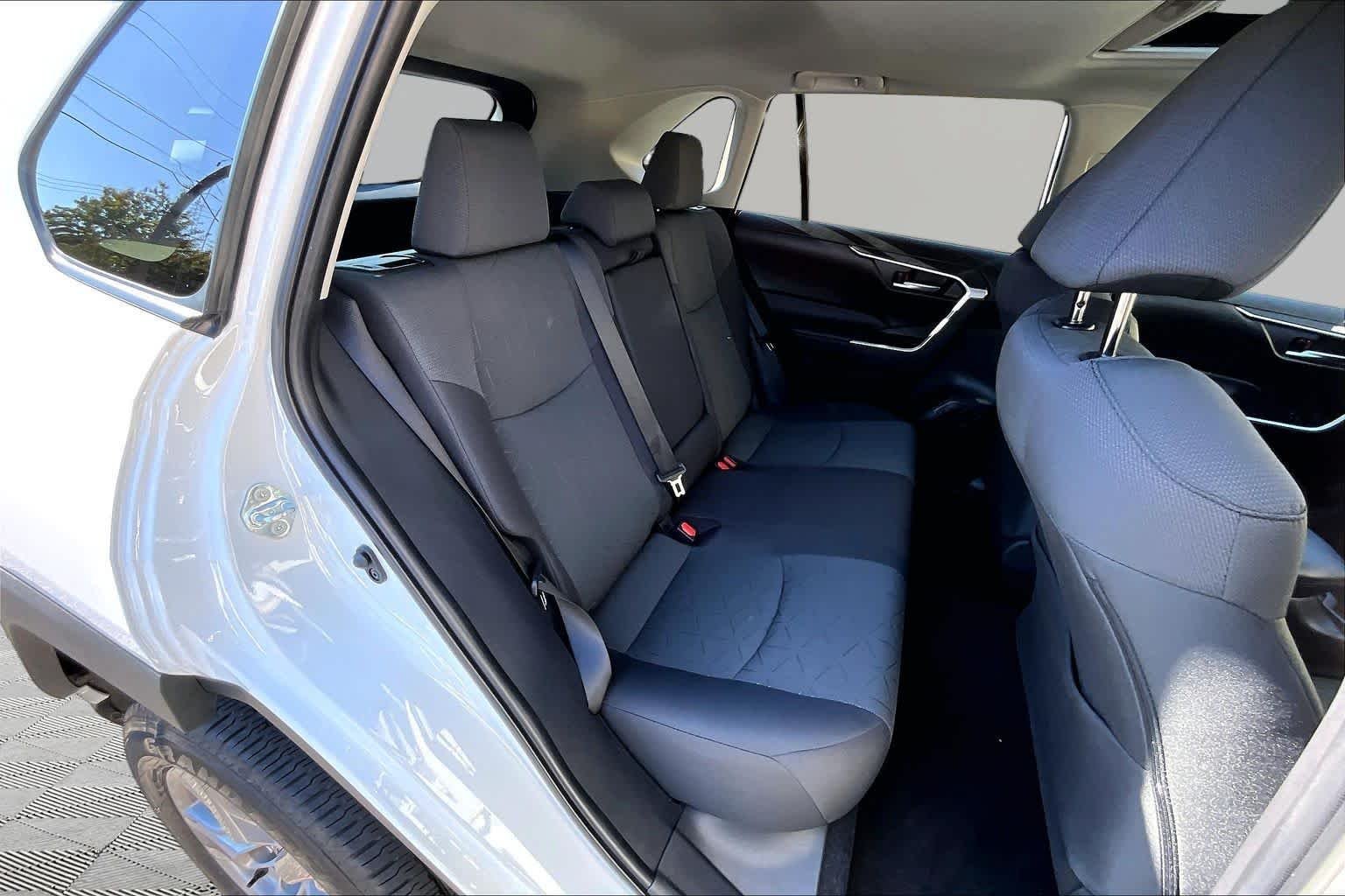 Certified Used 2023 Ice Cap Toyota XLE image 20