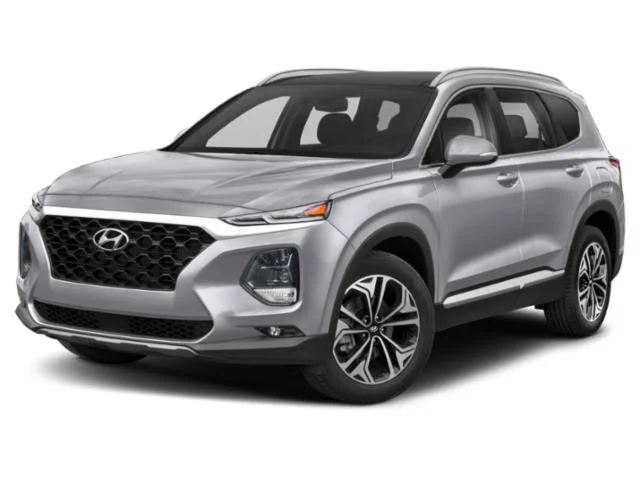 2019 Hyundai Santa Fe Limited 2.4 AWD's photo
