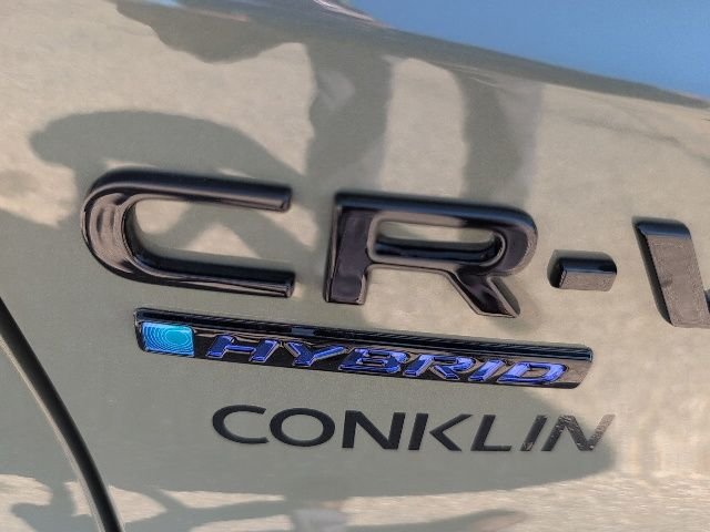 New 2026 Ash Green Metallic Honda AWD TrailSport Hybrid image 19