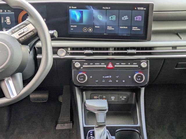 New 2026 Red Hyundai SEL FWD image 20
