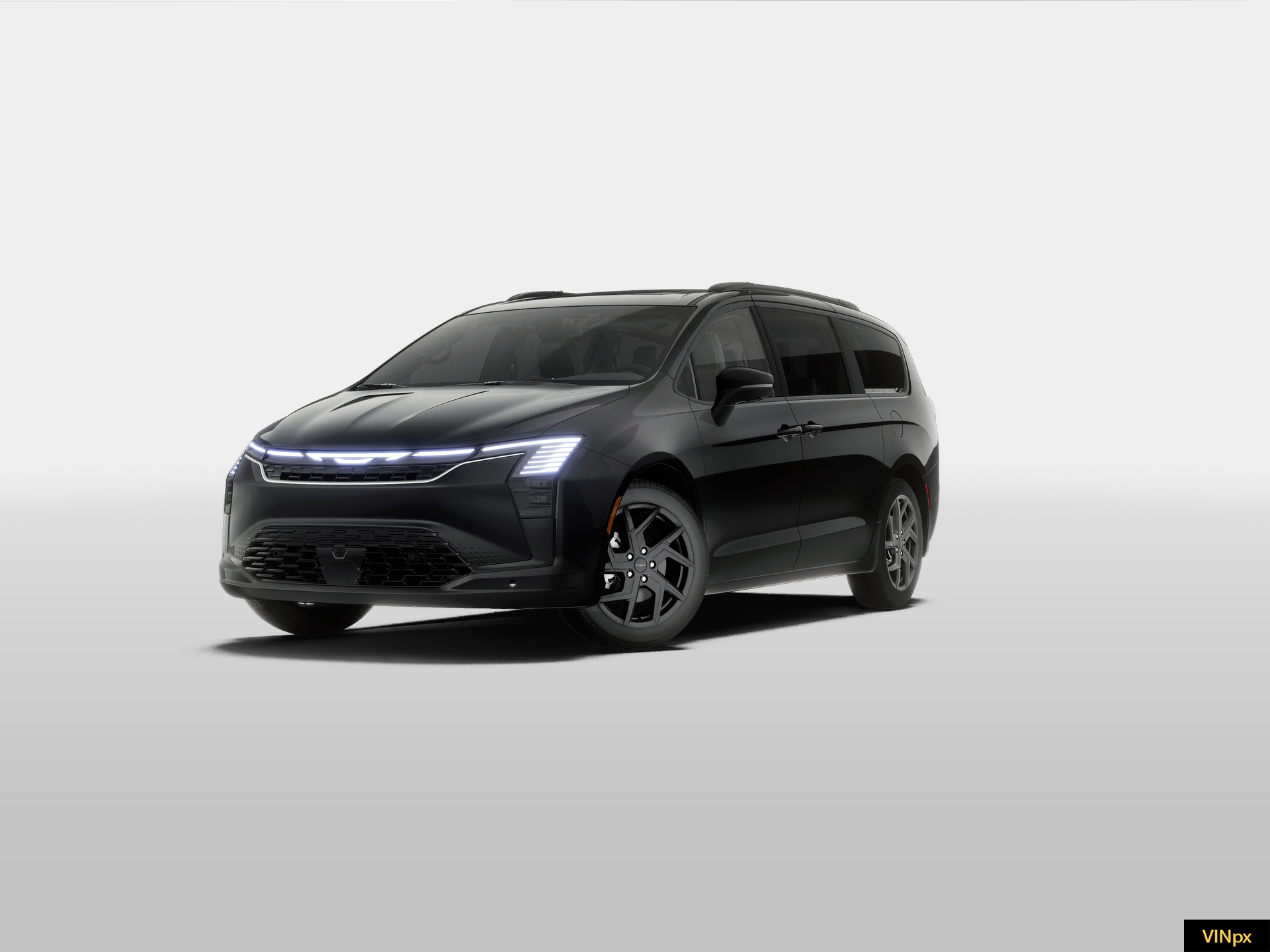 2027 Chrysler Pacifica