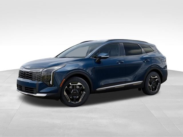 New 2027 Vesta Blue Kia S image 3