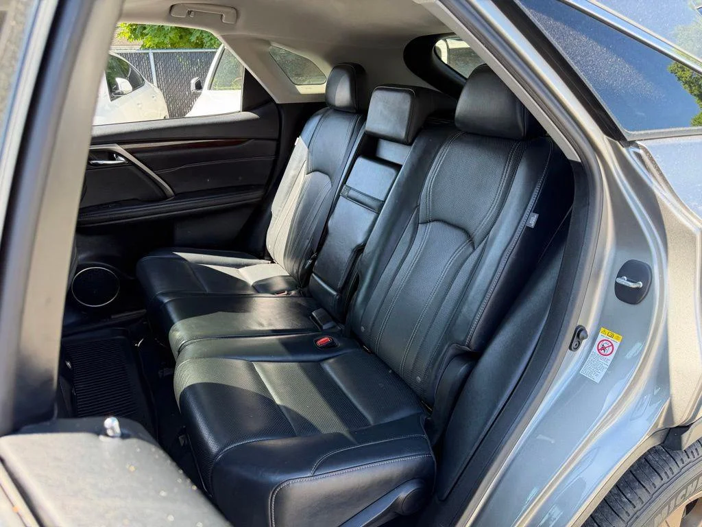 Used 2017 Gold Lexus 350 image 17