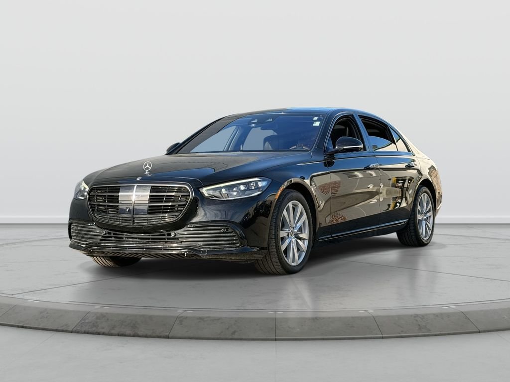 2022 Mercedes-Benz S-Class Base