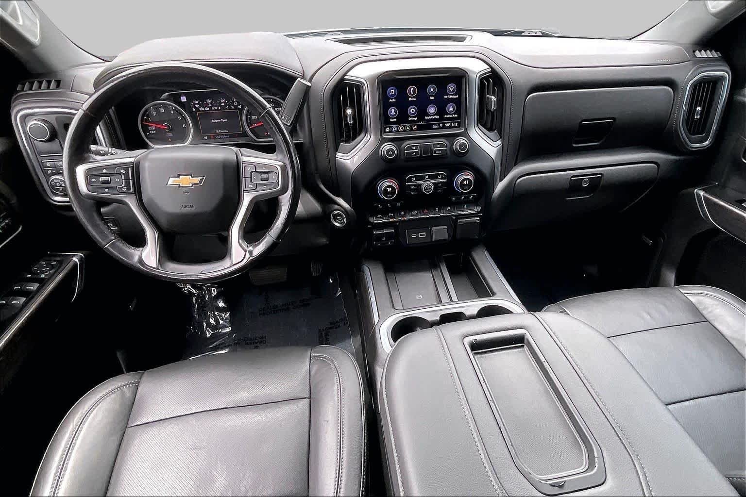 Used 2019 Satin Steel Metallic Chevrolet LTZ image 16