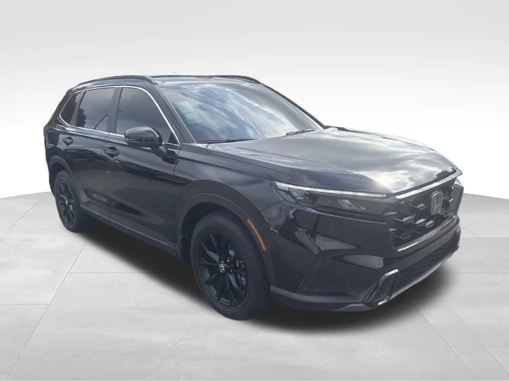 Used 2024 Black Honda Sport-L image 7