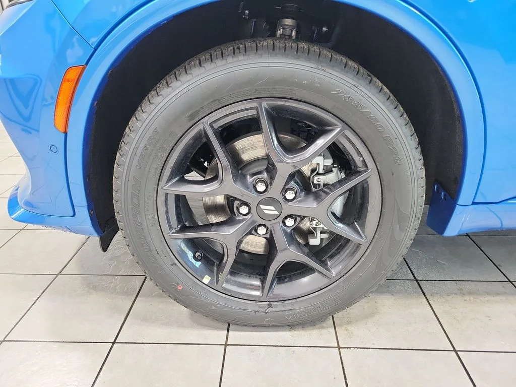 New 2026 B5 Blue Exterior Paint Dodge GT Plus HEMI V8 image 25