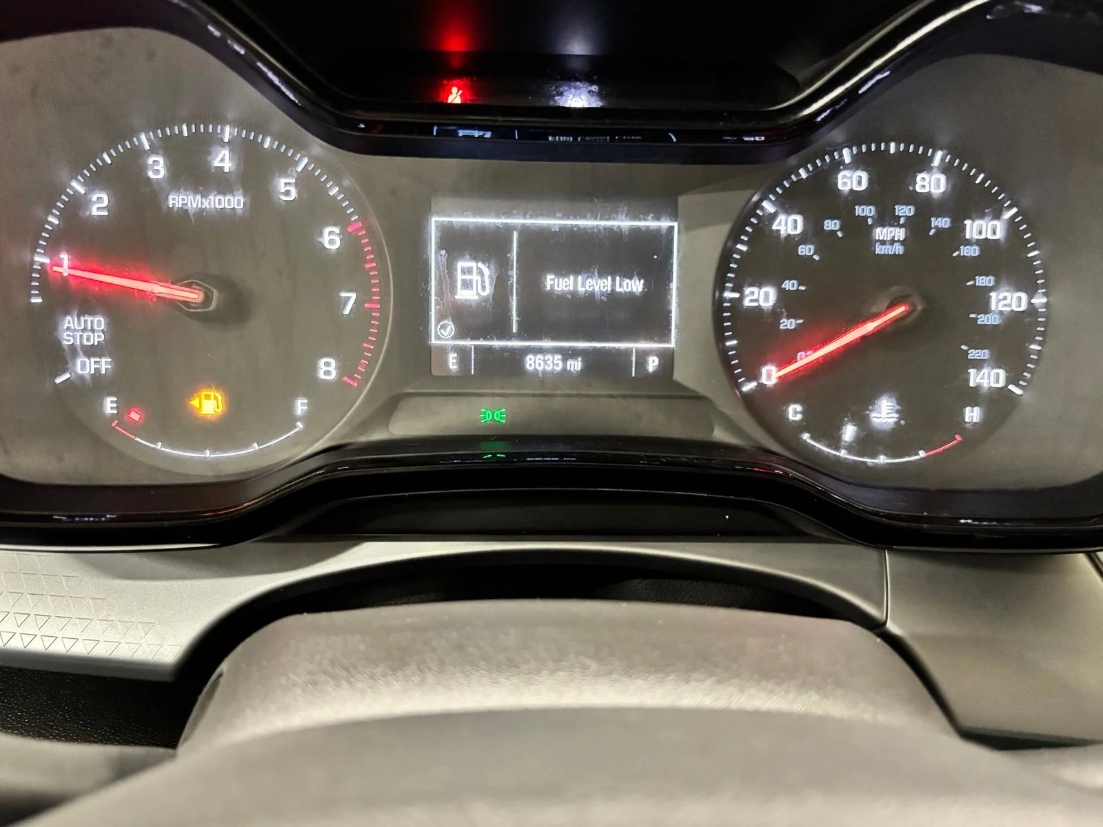 Used 2025 Black Chevrolet LS image 13