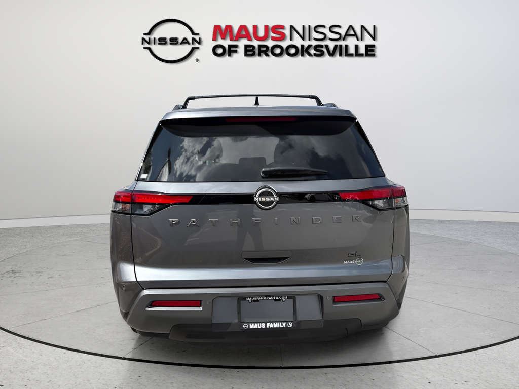 New 2026 Gray Nissan SL image 7