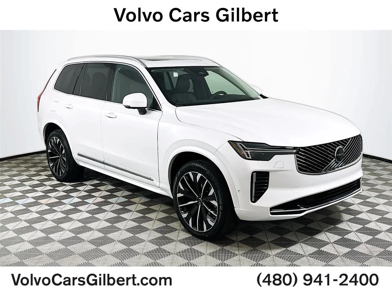 2025 Volvo XC90 T8 Recharge Ultra Bright 4WD's photo