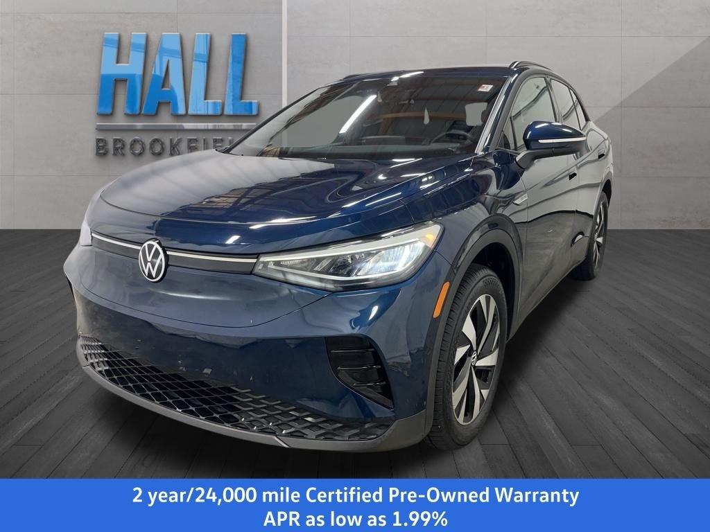 2023 Volkswagen ID.4 PRO