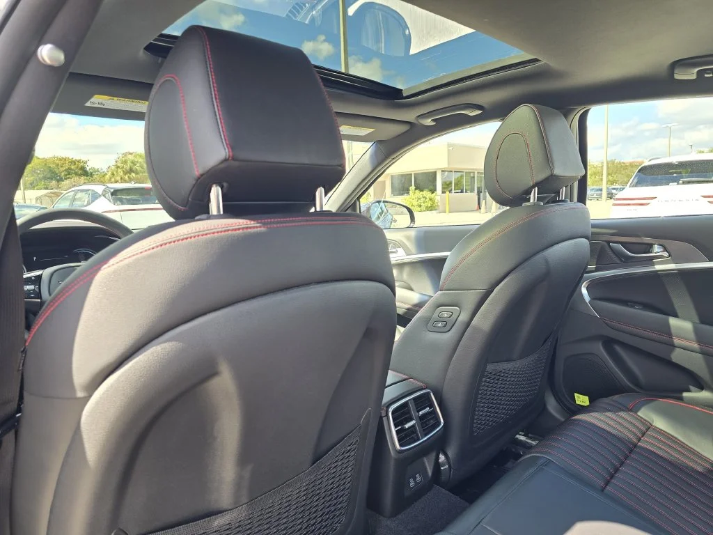 New 2027 Blue Genesis 2.5T Sport Prestige image 11