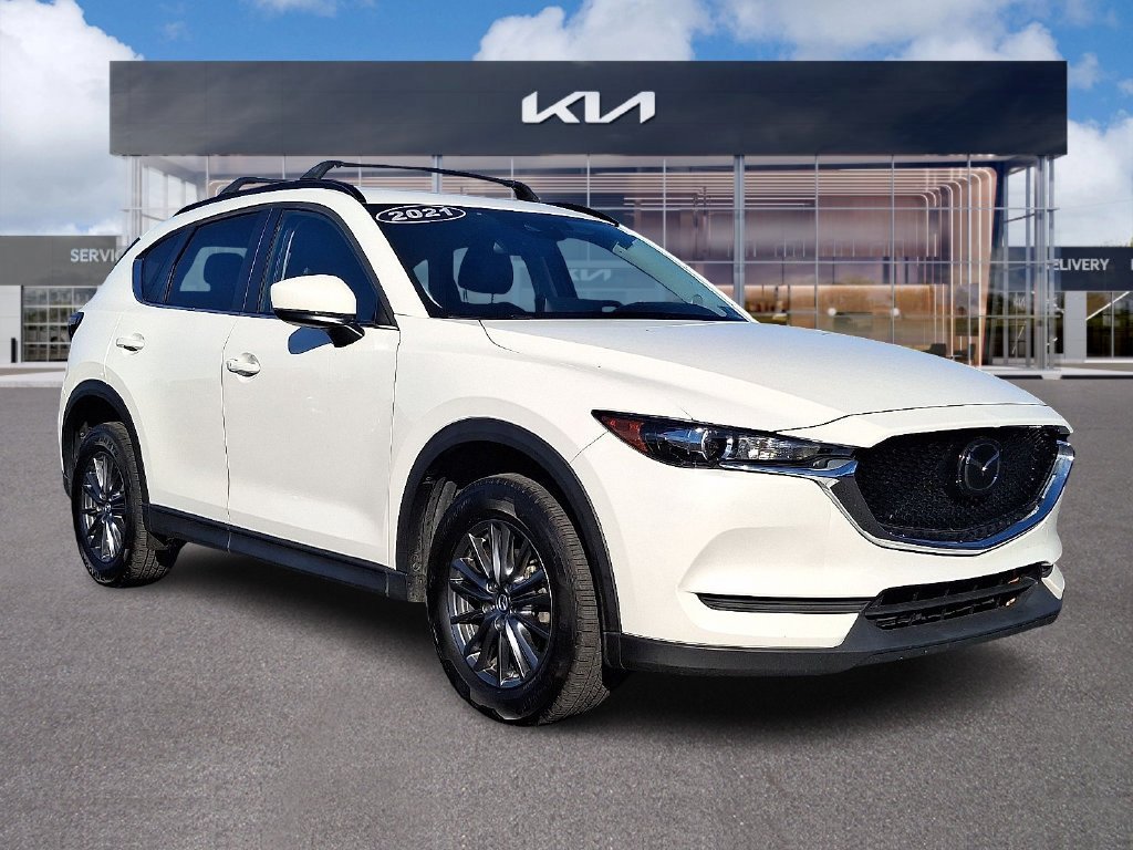 2021 Mazda CX-5