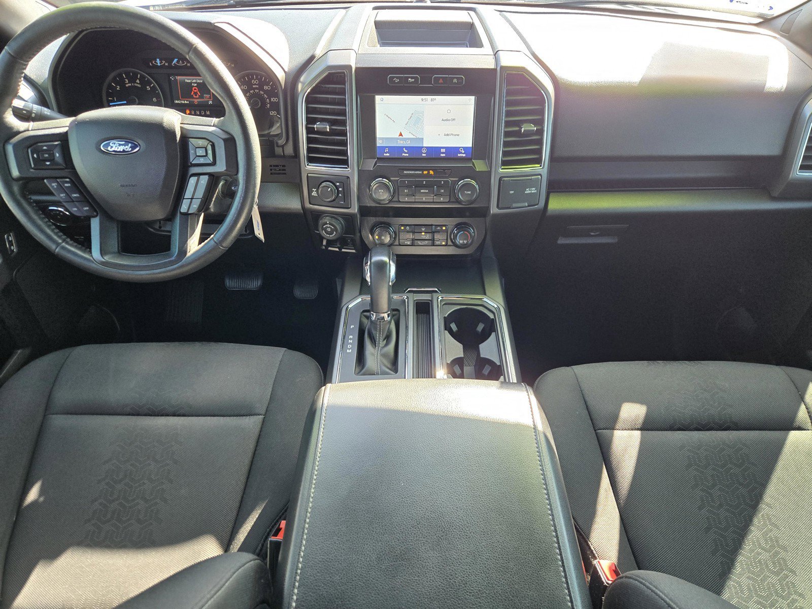 Used 2020 White Ford LARI image 12