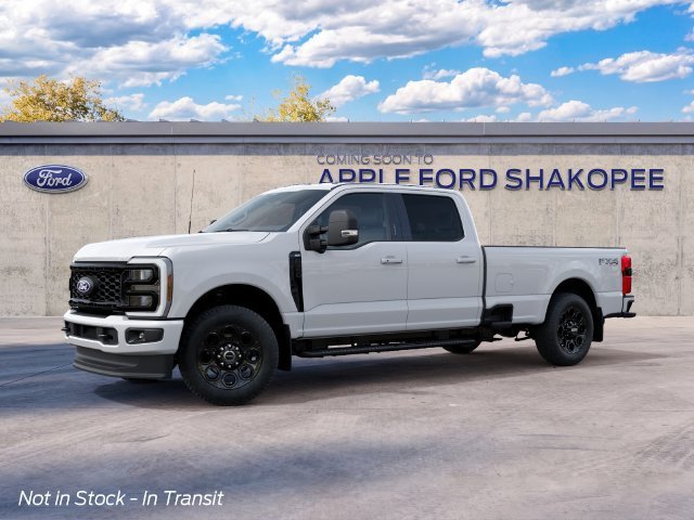 New 2027 White Ford  image 1