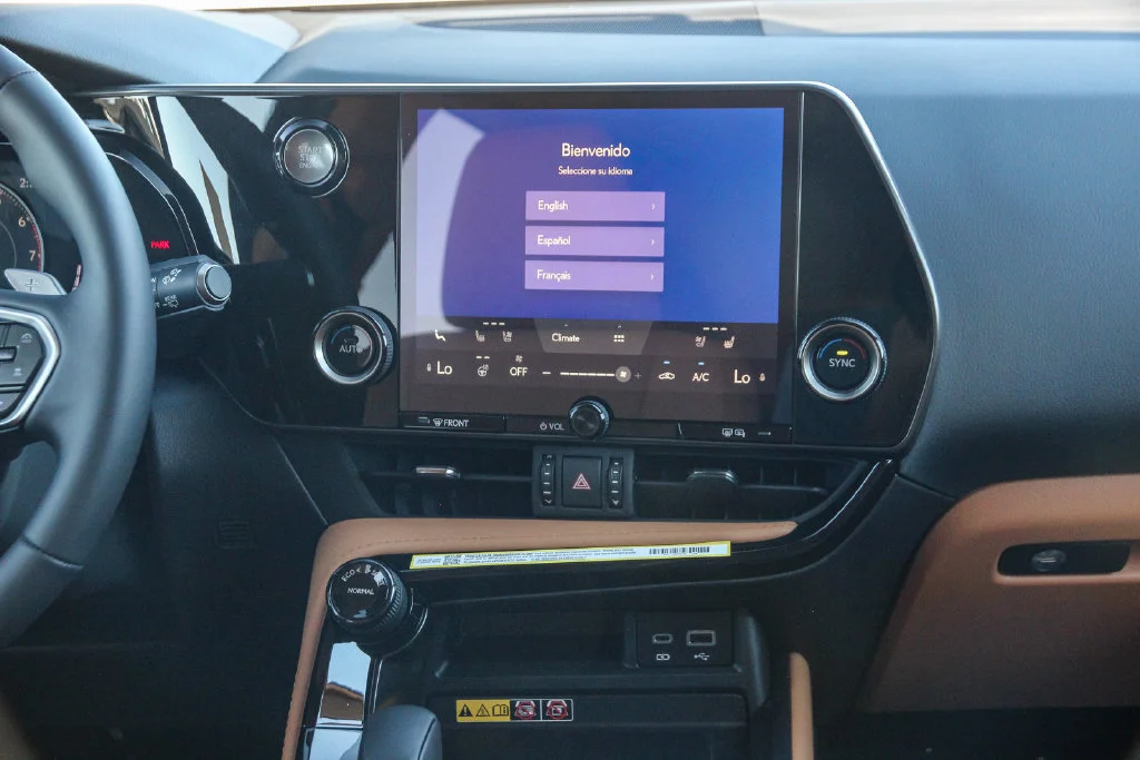 New 2026 Caviar Lexus  350 PREMIUM AWD image 13
